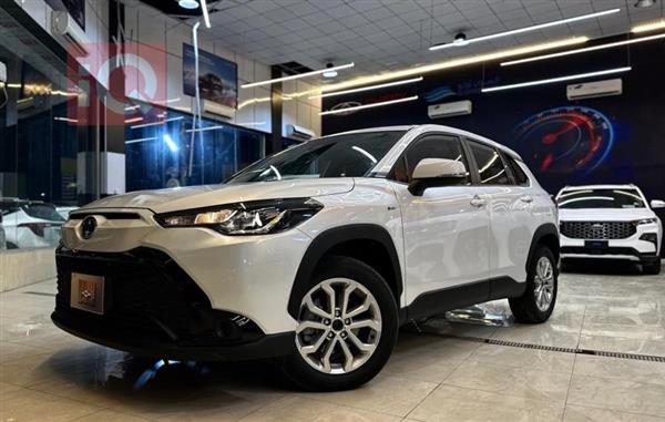 Toyota for sale in Iraq